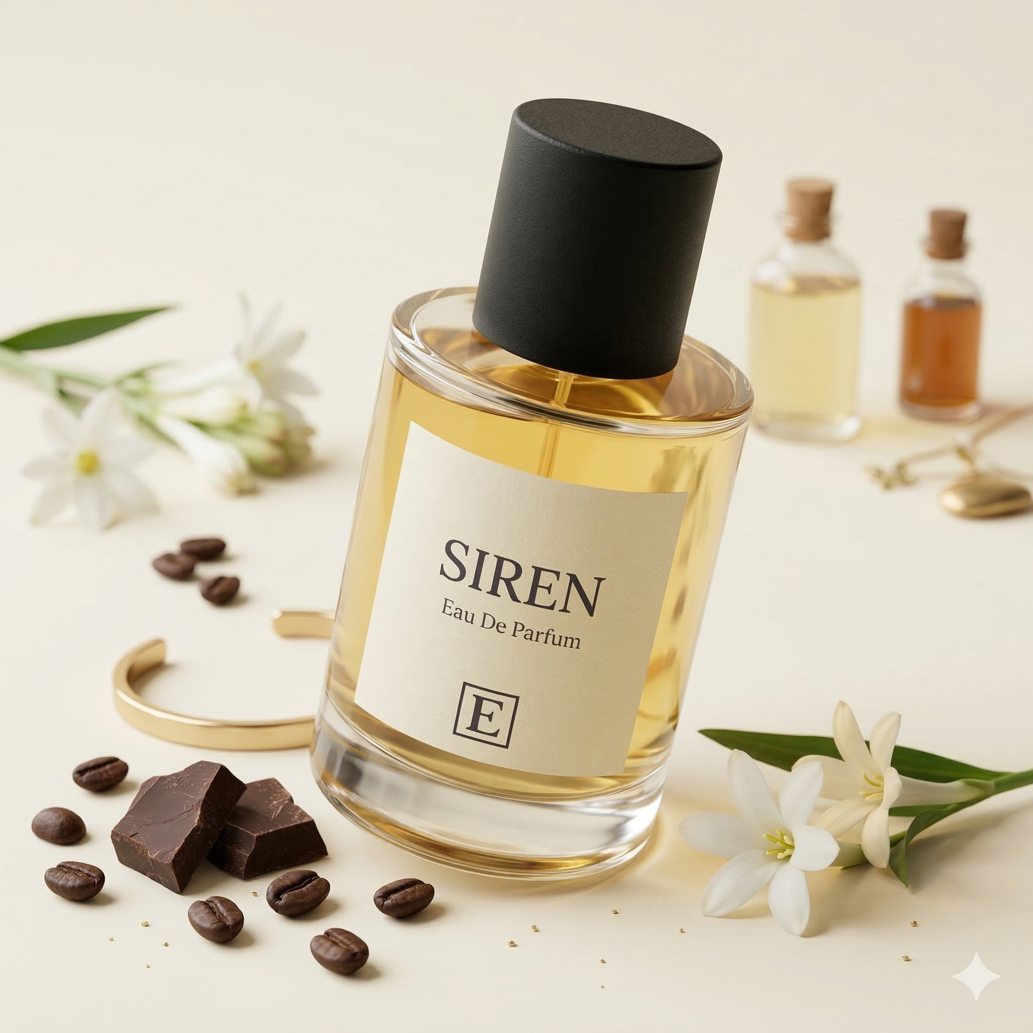 SIREN 100ml - Inspired by Good Girl (Carolina Herrera)