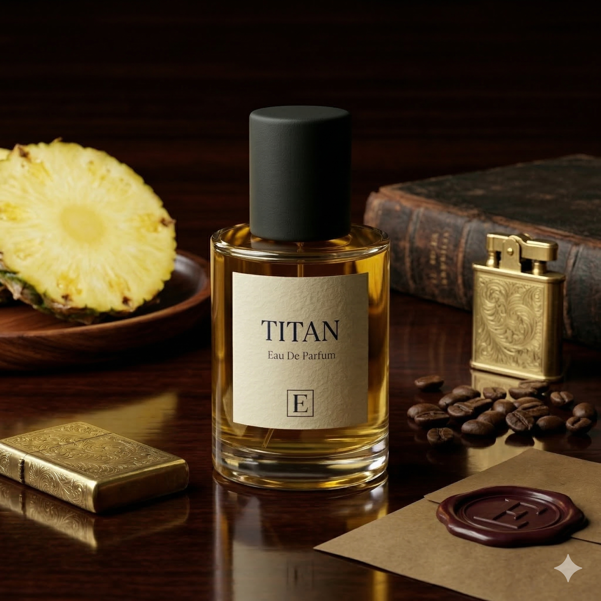 TITAN 100ml - Inspired by Aventus (Creed)