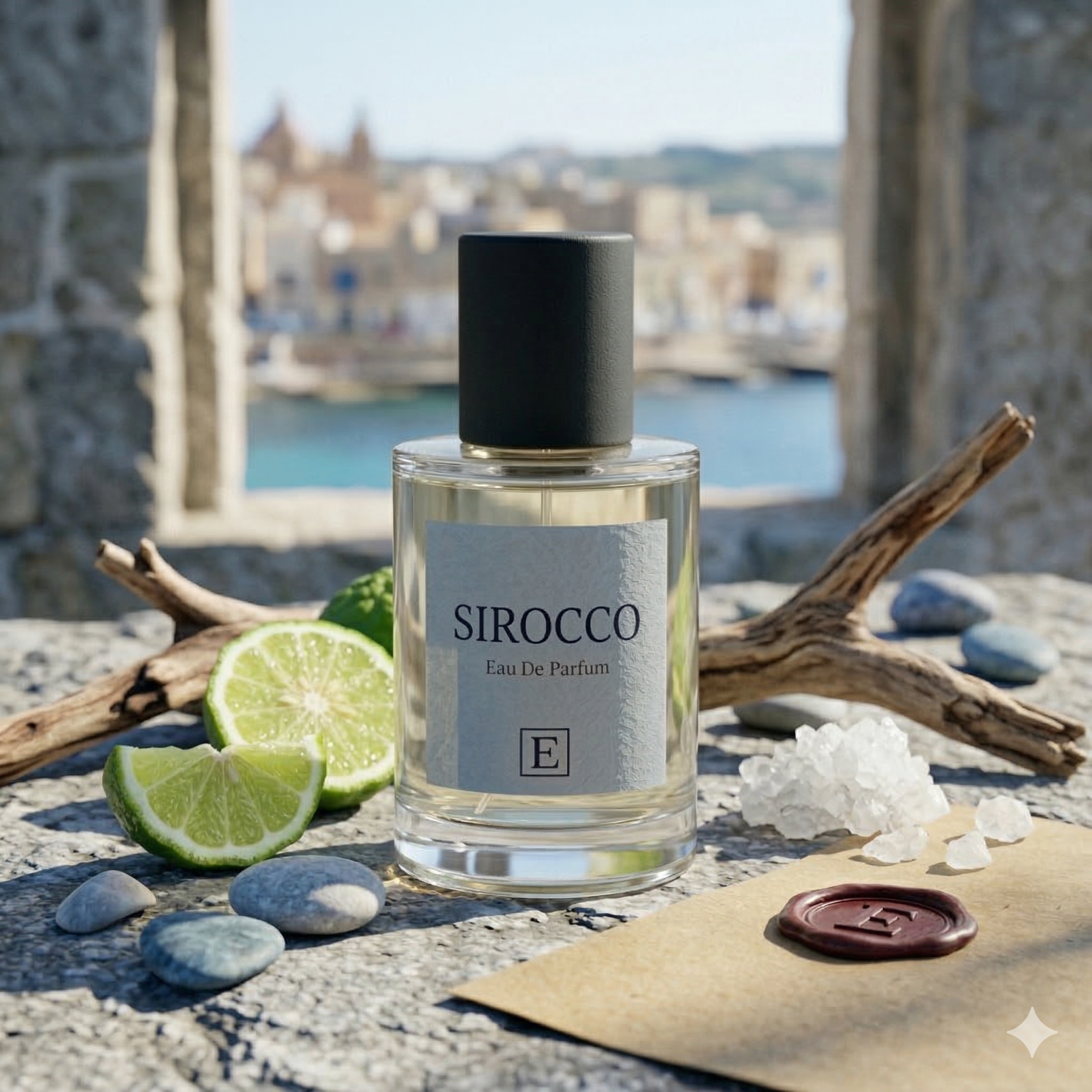 SIROCCO 100ml - Inspired by Sauvage (Dior)