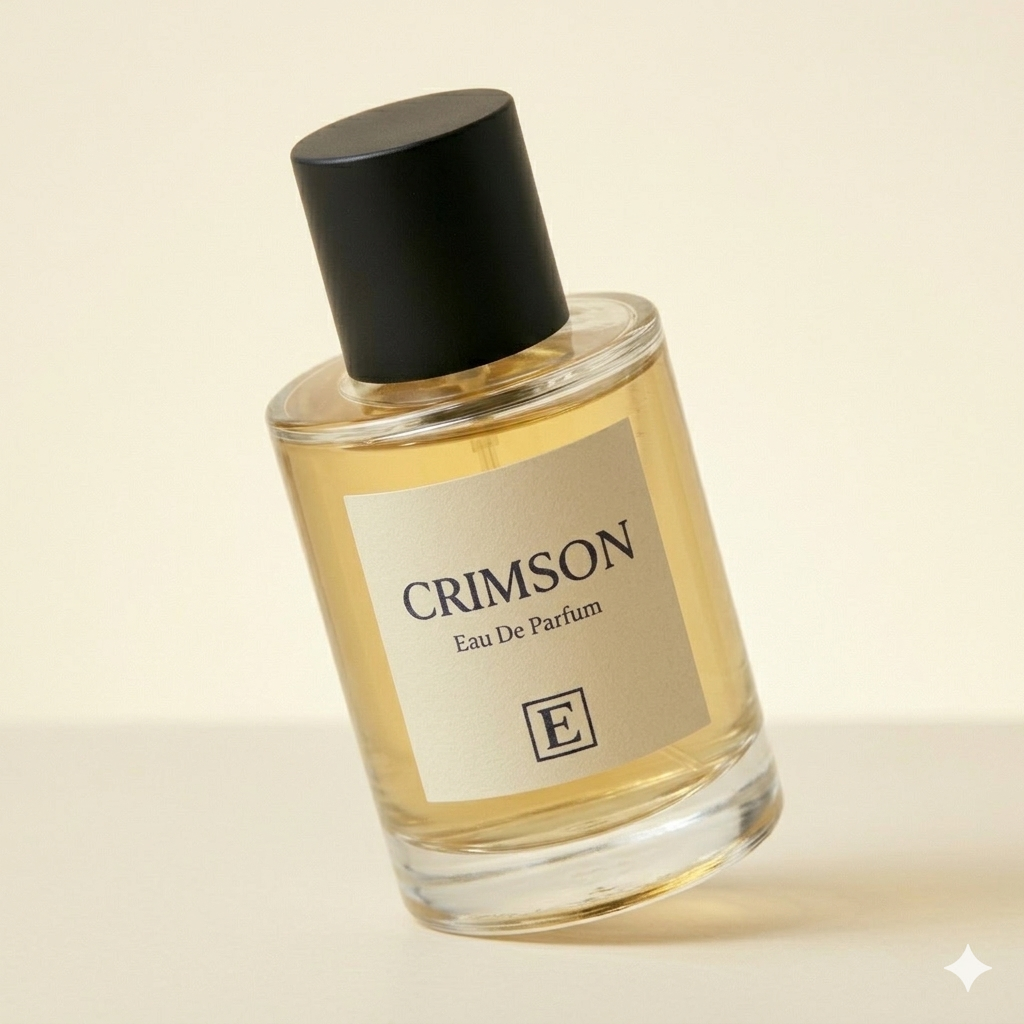 CRIMSON 100ml - Inspired by Lost Cherry (Tom Ford)