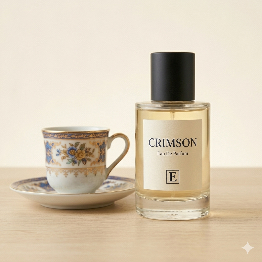 CRIMSON 100ml - Inspired by Lost Cherry (Tom Ford)