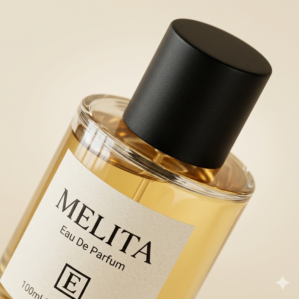 MELITA 100ml - Inspired by Baccarat Rouge 540
