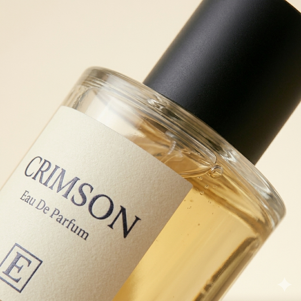 CRIMSON 100ml - Inspired by Lost Cherry (Tom Ford)