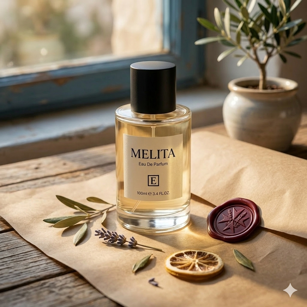 MELITA 100ml - Inspired by Baccarat Rouge 540
