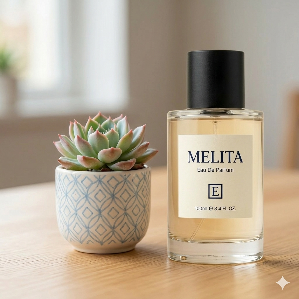 MELITA 100ml - Inspired by Baccarat Rouge 540