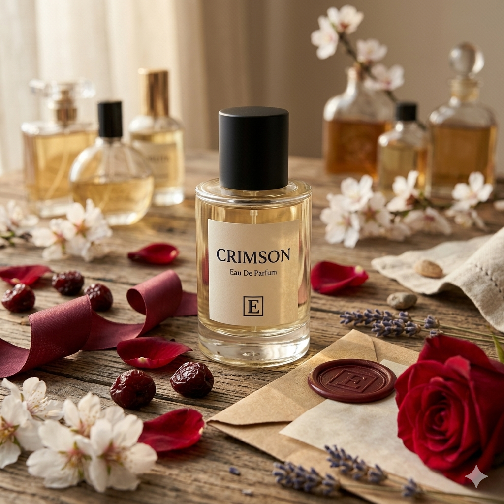 CRIMSON 100ml - Inspired by Lost Cherry (Tom Ford)