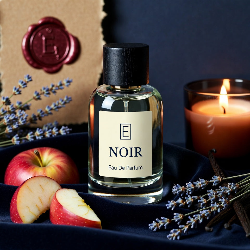 NOIR 100ml - Inspired by Layton (Parfums de Marly)