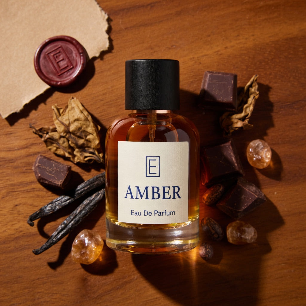 AMBER 100ml - Inspired by Tobacco Vanille (Tom Ford)