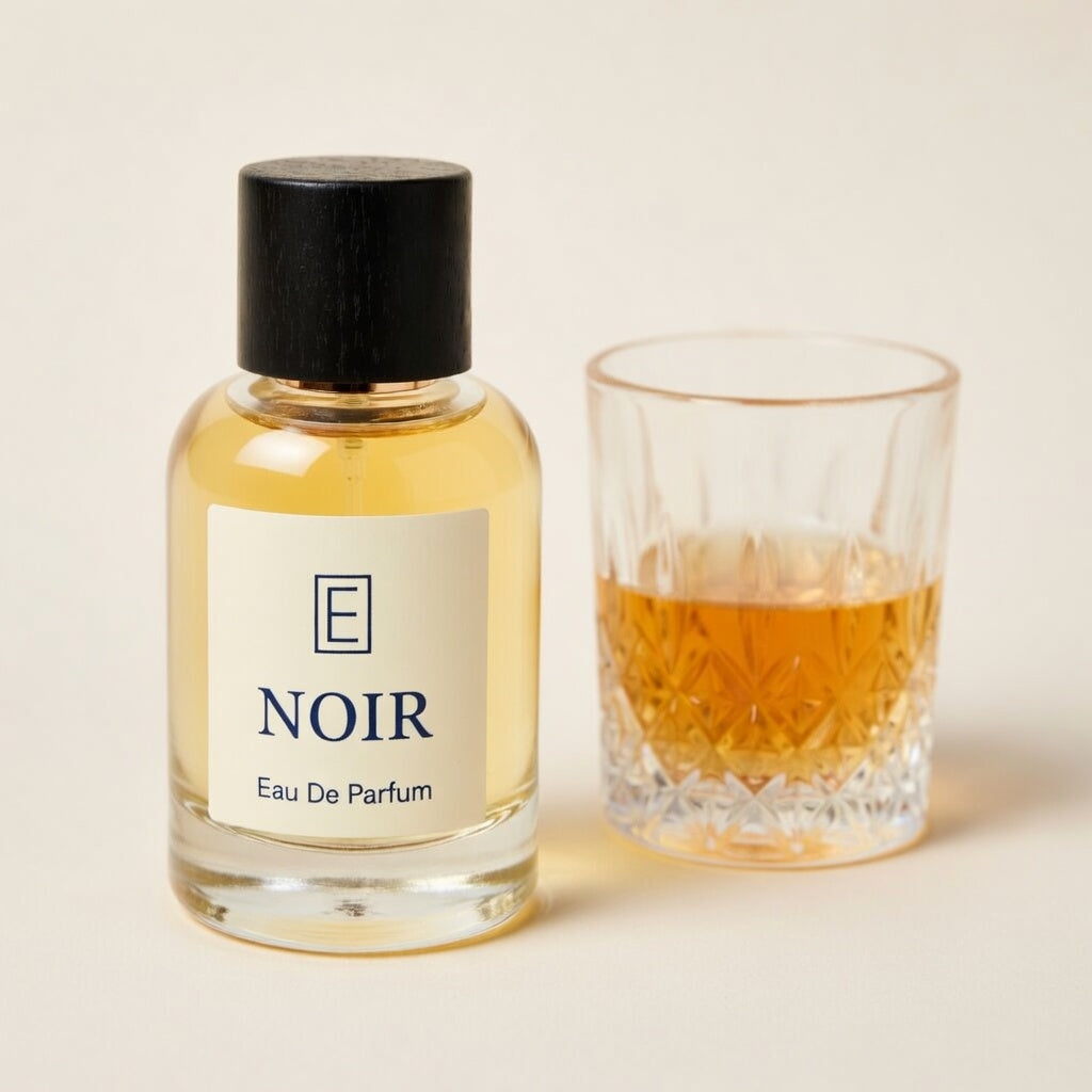 NOIR 100ml - Inspired by Layton (Parfums de Marly)