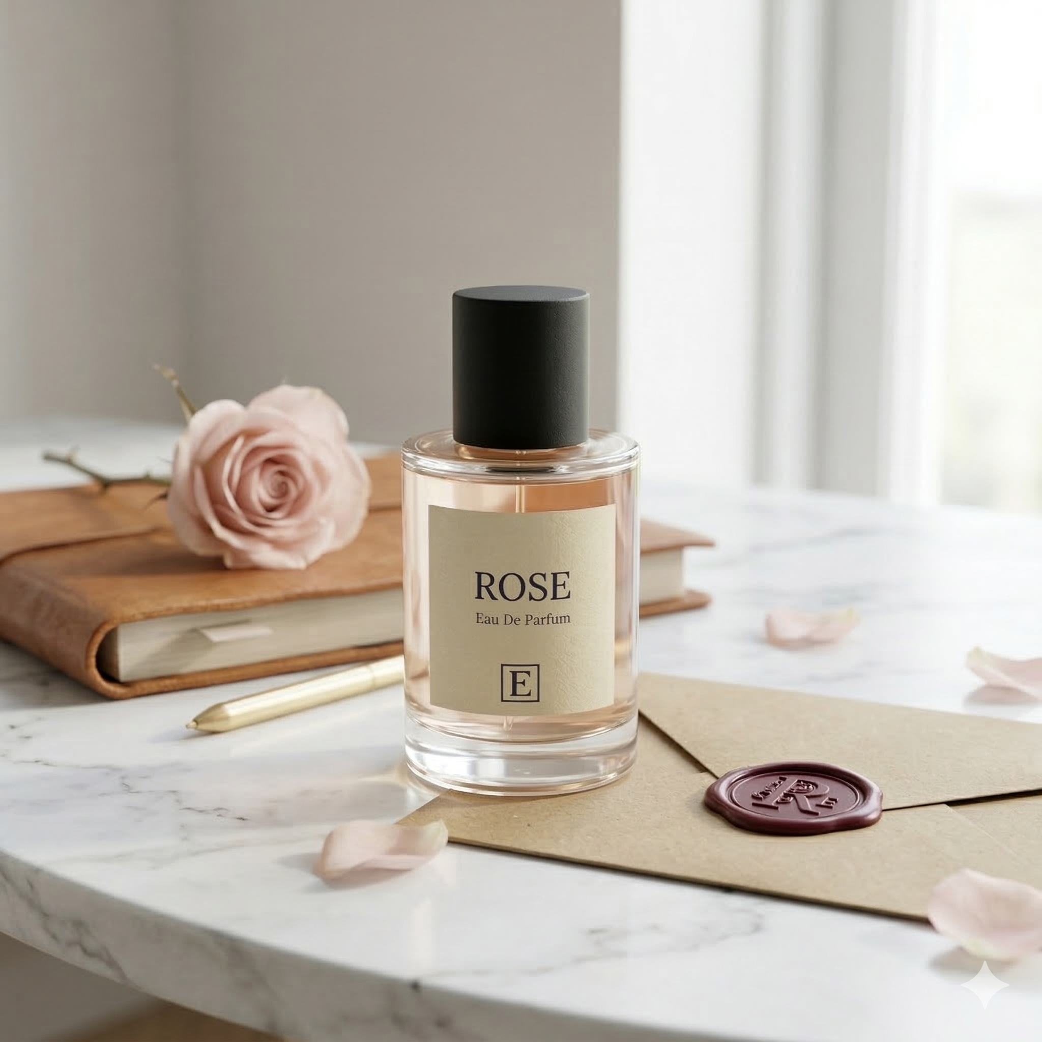 ROSE 100ml - Inspired by Santal 33 (Le Labo)