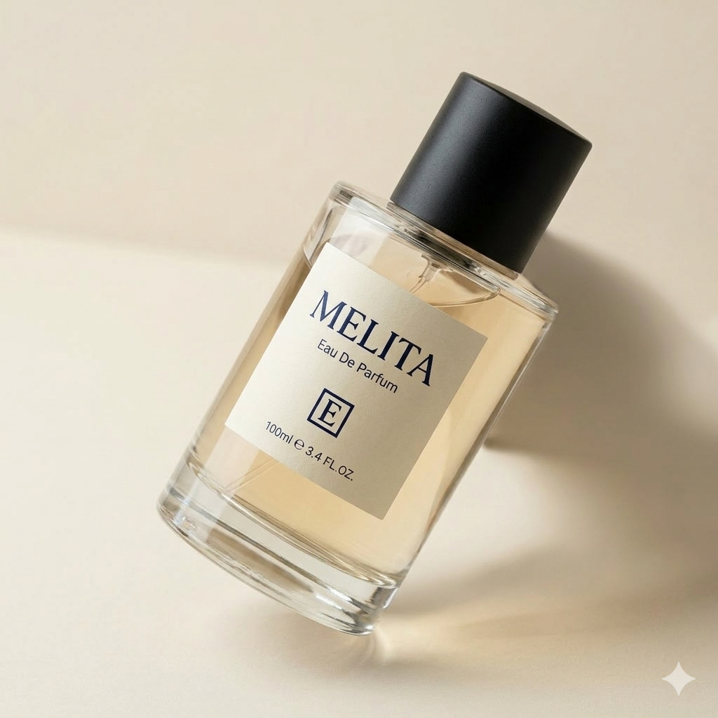 MELITA 100ml - Inspired by Baccarat Rouge 540