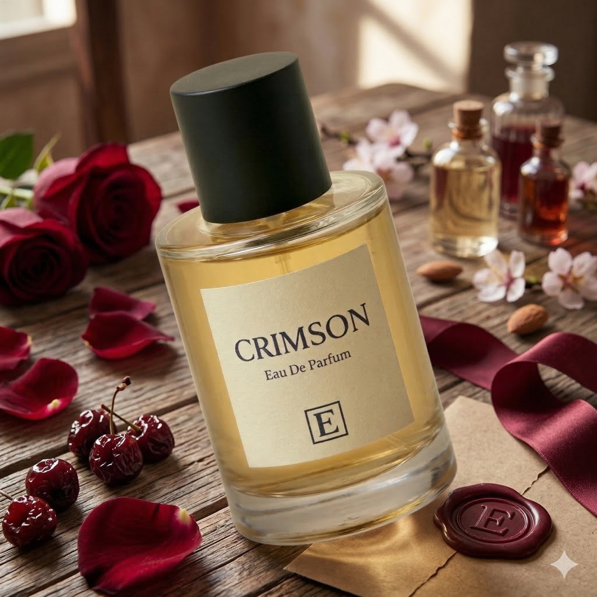 CRIMSON 100ml - Inspired by Lost Cherry (Tom Ford)