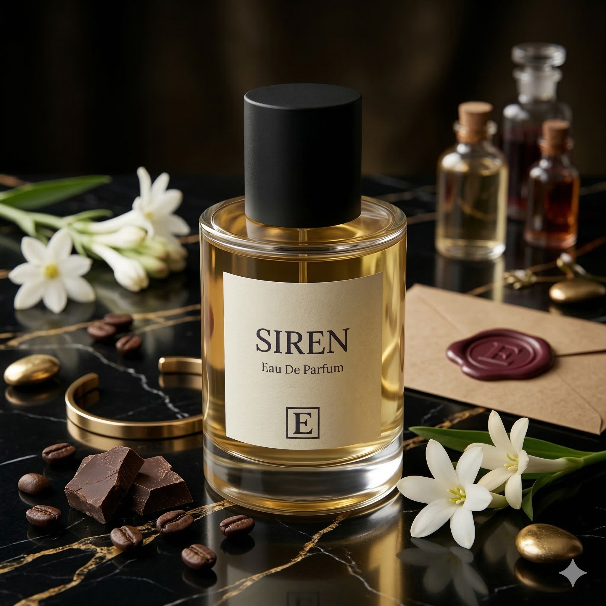 SIREN 100ml - Inspired by Good Girl (Carolina Herrera)