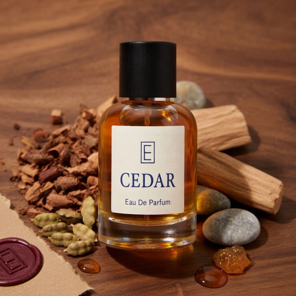 CEDAR 100ml - Inspired by Oud Wood (Tom Ford)